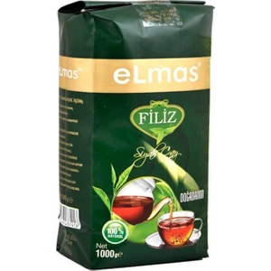 Elmas Çay Filiz  Bergamotlu 1000 gr