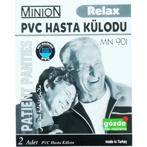 Pvc Hasta Külodu No:5 - 2xlarge- 2'li