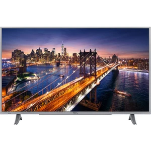 50R753U Silver 50" 127 Ekran Uydu Alıcılı 4K Ultra HD Smart LED TV