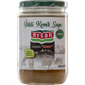 Erşan Ilikli Kemik Suyu 660 ml