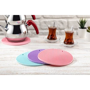 Nesto Home 3'lü Silikon Kalburabastı Nihale