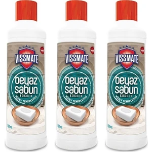 Beyaz Sabun 3 Adet 3X1000 ml