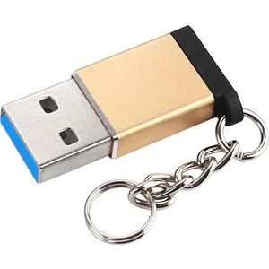 USB 3.0 Erkek to Type-C Dişi Dönüştürücü aparat