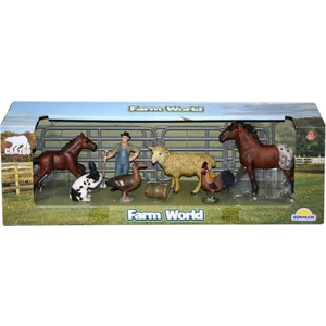 Farm World Ciftlik Set