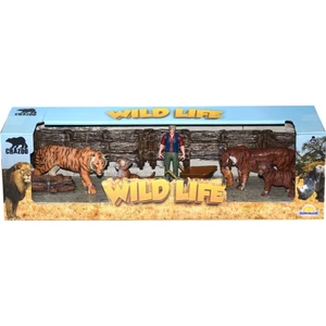 Wild Life Ciftlik Set