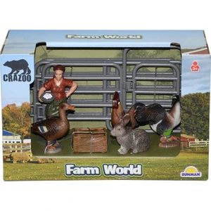 Mini Farm World