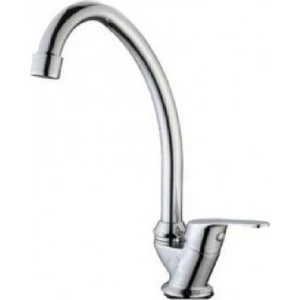 Tek Girişli Tezgahüstü Lavabo Bataryası