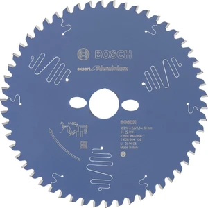 Expert for Aluminium 210 x 30 mm 54 Diş