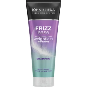 John Frieda İnce Telli Ve Elektriklenen Saçlar İçin Şampuan 250 ml