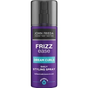 John Frieda Mükemmel Dalgalar için Bukle Belirginleştirici Sprey 200 ml
