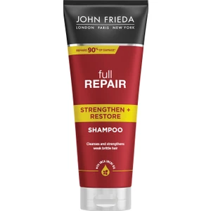 John Frieda Hassas Ve Hasar Görmüş Saçlar İçin Onarıcı Şampuan 250 ml