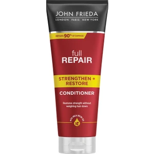 John Frieda Hassas Ve Hasar Görmüş Saçlar İçin Onarıcı Saç Bakım Kremi 250 ml