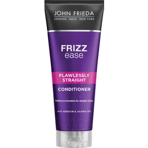 John Frieda Frizz Ease Düzleştirici Saç Kremi 250 ml – Kıvırcık ve Dalgalı Saçlarda Pürüzsüzlük ve Kontrol Sağlar
