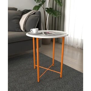 Prestij Katlanır Metal Orta Sehpa