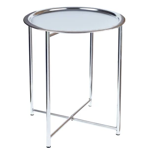Prestij Katlanır Metal Orta Sehpa