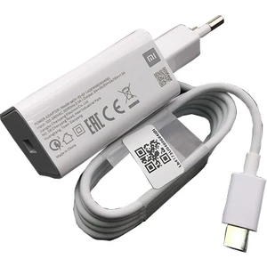 Xiaomi Type-C Şarj Aleti 3.0A / 20W Xiaomi NOTE8/NOTE8PRO/REDMI8/MI8/MI9/MI9T
