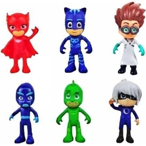 Aydın Oyuncak Pijamaskeliler 6 Karakter