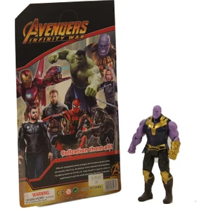Can Ali Toys Avengers Thanos 17 cm
