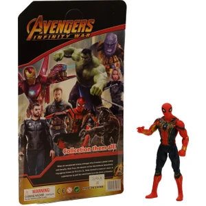 Can Ali Toys Avengers Örümcek Adam 17 cm