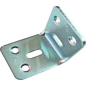 Azm Hırdavat Mobilya Dolap Birleştirme L Demir 10 Adet No:7