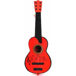 Çebi Toys Oyuncak Gitar Kahverengi