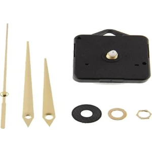 En İyisini İste 5 Adet Şaft Uzunluğu 22 mm  Sessiz Duvar Saati Mekanizması Askısız