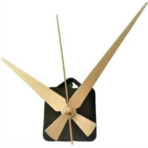 Eniyisiniiste Plastik Gövdeli, Suya Dayanıklı Saat Mekanizması – Tüm Pilli Saatlerle Uyumlu, Günlük ve Özel Kullanıma Uygun