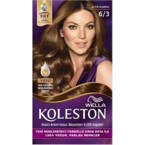 Koleston Kit Saç Boyası 6/3 Altın Kumral
