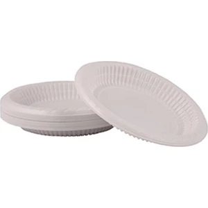 Ofka Ambalaj Ekonomik Plastik Tabak 19 CM-100'LÜ