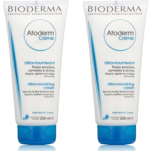 Atoderm Cream Ultra 200 ml 2'li