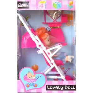 02283 Anlily Bebekli Puset