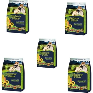 Nature Plan Hamster Yemi 800 gr 5 Adet