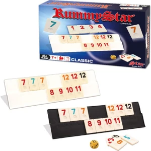 Rummystar Klasik Okey Takımı