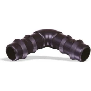 Mgf Plast Damlama Sulama 16X16 mm Dirsek Ekleme 100 Adet