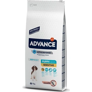 Puppy Sensitive Somonlu Hassas Yavru Köpek Maması 12 kg