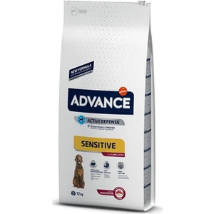 Sensitive Kuzu Etli Hassas Yetişkin Köpek Maması 12 kg