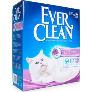 Ever Clean Lavanta Kokulu Kedi Kumu 10 Lt