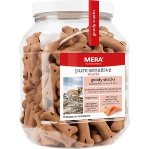 Pure Sensitive Somonlu Köpek Ödül Bisküvisi 600 gr