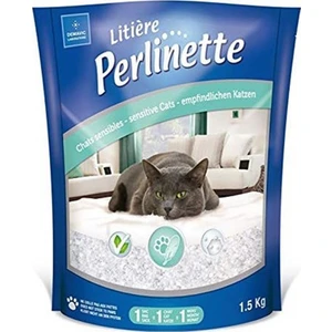 Perlinette Sensitive Hassas Kristal Kedi Kumu 1.5 kg