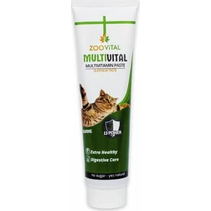 13 Effects Multivitamin Kedi Macun Paste 100 gr