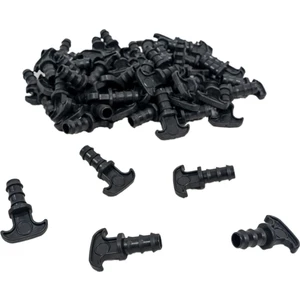 Mgf Plast Damlama Sulama 16 mm Kör Tapa Hortum Sonlandırıcı  100 Adet