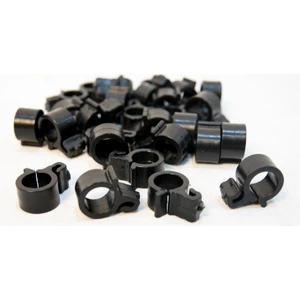 Mgf Plast 16MM&20MM Damlama Hortumu Asma Çengeli Plastik 100'LÜ