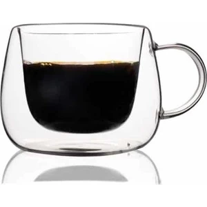 Çift Cidarlı Kupa 300 Ml.