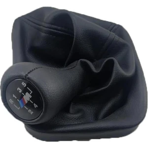 Vts Körük Bmw E36 Vites Körüğü + Vites Topuzu Siyah Takım