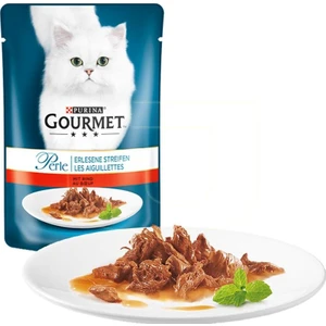Pro Plan Gourmet Perle Izgara Sığır Etli Konserve 85 gr x 12 Adet