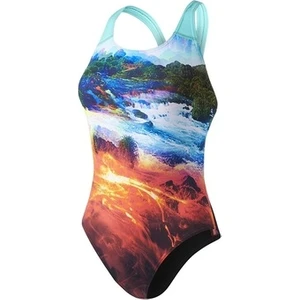 Lava Flash Digital Powerback Yüzücü Mayosu