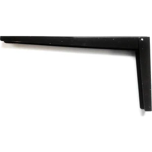 Katlanır Masa Konsolu 40 cm Kahverengi