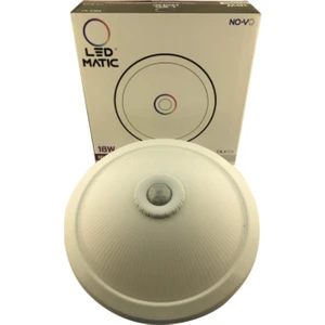 No-Vo Ledli Sensörlü Tavan Armatürü - NV003