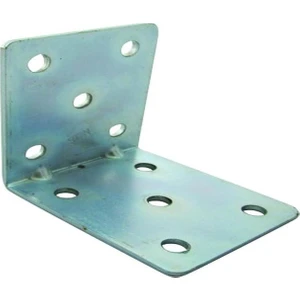 Azm Hırdavat Mobilya Dolap Birleştirme L Demir 10 Adet No:10