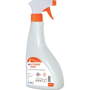 Actoanıd® Spray 500 ml Yer ve Yüzey Dezenfektanı